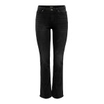Γυναικείο Παντελόνι Καμπάνα JEANS ONLY 15230476 Μήκος 32 - Image 2