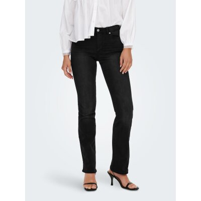 Γυναικείο Παντελόνι Καμπάνα JEANS ONLY 15230476 Μήκος 30