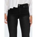 Γυναικείο Παντελόνι Καμπάνα JEANS ONLY 15230476 Μήκος 32 - Image 6
