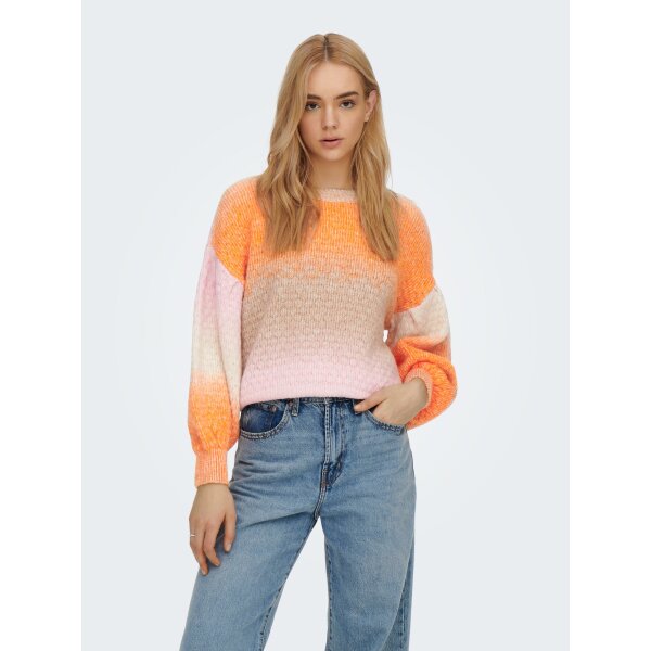 Γυναικείο Πουλόβερ ONLBIMINI L/S PULLOVER KNT  ONLY  15269306 - Image 1