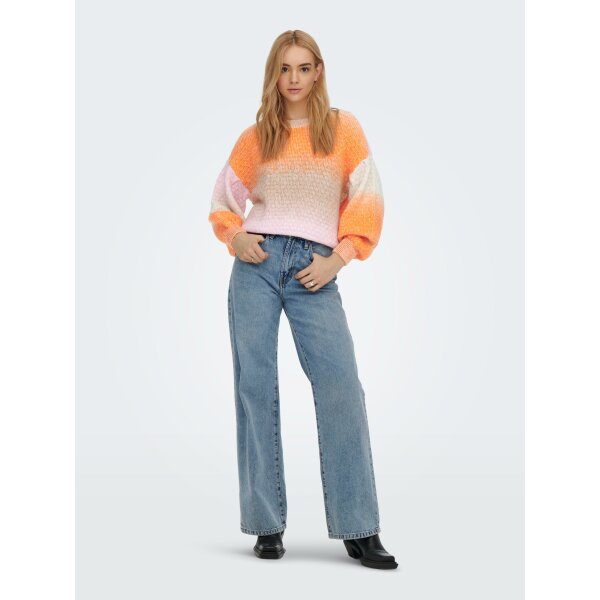 Γυναικείο Πουλόβερ ONLBIMINI L/S PULLOVER KNT  ONLY  15269306 - Image 3