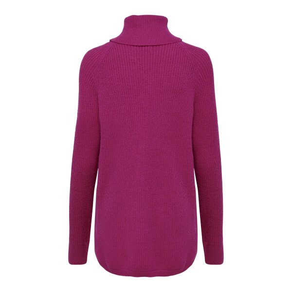 ONLY_Autumnwinter_3943926_15259662 (1) ΓΥΝΑΙΚΕΙΟ ΠΟΥΛΟΒΕΡ ΖΙΒΑΓΚΟ ΜΑΚΡΥ ΦΟΥΞΙΑ ONLY 15259662 - Image 2