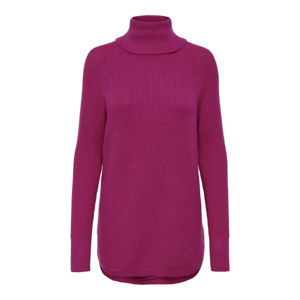 ONLY_Autumnwinter_3943926_15259662 ΓΥΝΑΙΚΕΙΟ ΠΟΥΛΟΒΕΡ ΖΙΒΑΓΚΟ ΜΑΚΡΥ ΦΟΥΞΙΑ ONLY 15259662 - Image 8