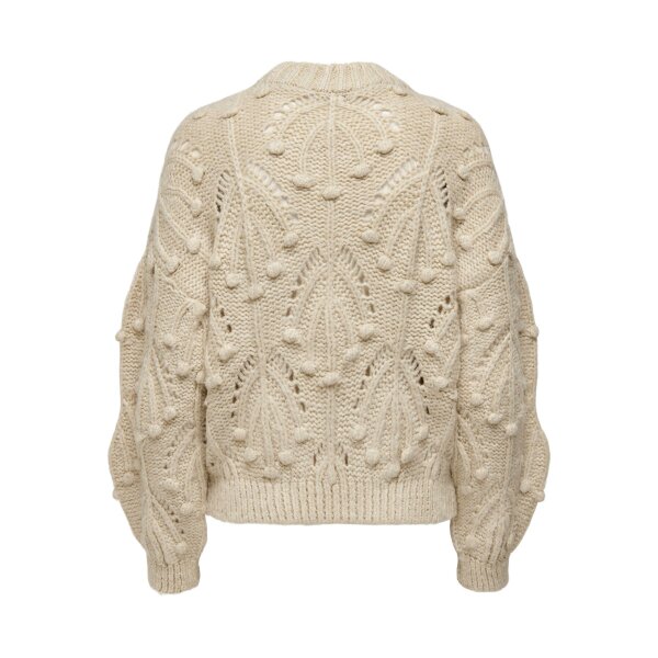 ONLY_Autumnwinter_4081349_15269294_2 Γυναικείο Πουλόβερ  ONLJANE L/S STRUCTURE PULLOVER KNT  ONLY   15269294 - Image 3