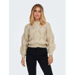 Γυναικείο Πουλόβερ ONLJANE L/S STRUCTURE PULLOVER KNT ONLY 15269294