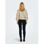 Γυναικείο Πουλόβερ ONLJANE L/S STRUCTURE PULLOVER KNT ONLY 15269294 - Image 4
