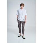 Ανδρική Μπλούζα OVERSIZE P/COC P-151901103 Λευκό - Image 2