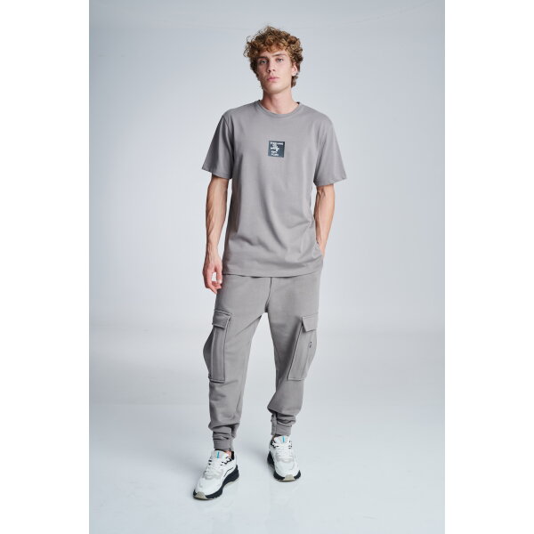 Ανδρική Μπλούζα OVERSIZE P/COC P-152204803 Μπέζ - Image 2