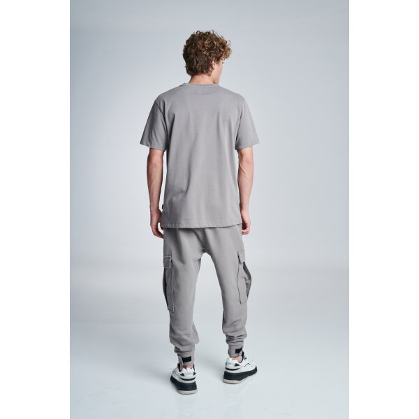 Ανδρική Μπλούζα OVERSIZE P/COC P-152204803 Μπέζ - Image 3