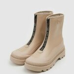 PEPE JEANS GUM ZIP COMBINED ANKLE ΜΠΟΤΑΚΙ PLS50467-808-MOUSSE