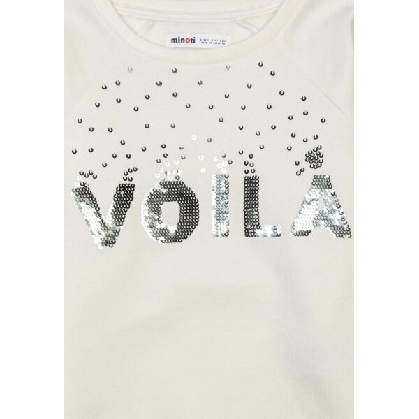 STRUCK 3 (3) Παιδική Μπλούζα Φούτερ για Κορίτσι Εκρού 9-14 Ετών MINOTI Struck 3 - Image 3