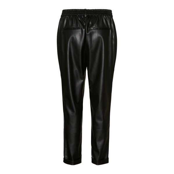 ΓΥΝΑΙΚΕΙΟ ΠΑΝΤΕΛΟΝΙ ΔΕΡΜΑΤΙΝΗ ΜΑΥΡΟ VERO MODA 10237236 - Image 2