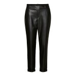 ΓΥΝΑΙΚΕΙΟ ΠΑΝΤΕΛΟΝΙ ΔΕΡΜΑΤΙΝΗ ΜΑΥΡΟ VERO MODA 10237236 - Image 6