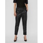 ΓΥΝΑΙΚΕΙΟ ΠΑΝΤΕΛΟΝΙ ΔΕΡΜΑΤΙΝΗ ΜΑΥΡΟ VERO MODA 10237236 - Image 3