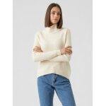 Γυναικείο Πουλόβερ VMHOLLY LS COWLNECK RIB BLOUSE GA BOO VERO MODA 10268920
