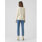 Γυναικείο Πουλόβερ VMHOLLY LS COWLNECK RIB BLOUSE GA BOO VERO MODA 10268920 - Image 3