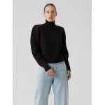 Γυναικεία Μπλούζα Πλεχτή Ζιβάγκο Μαύρη VERO MODA 10270914 - Image 5