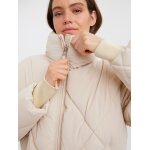 ΓΥΝΑΙΚΕΙΟ ΜΠΟΥΦΑΝ ΚΟΝΤΟ ΜΠΕΖ VERO MODA 10270281 - Image 4