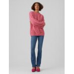 ΓΥΝΑΙΚΕΙΟ ΠΟΥΛΟΒΕΡ ΜΑΚΡΥ ΦΟΥΞΙΑ VERO MODA 10271666