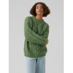 ΓΥΝΑΙΚΕΙΟ ΠΟΥΛΟΒΕΡ ΜΑΚΡΥ ΠΡΑΣΙΝΟ VERO MODA 10271666