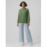 ΓΥΝΑΙΚΕΙΟ ΠΟΥΛΟΒΕΡ ΜΑΚΡΥ ΠΡΑΣΙΝΟ VERO MODA 10271666 - Image 4