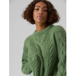 ΓΥΝΑΙΚΕΙΟ ΠΟΥΛΟΒΕΡ ΜΑΚΡΥ ΠΡΑΣΙΝΟ VERO MODA 10271666 - Image 3