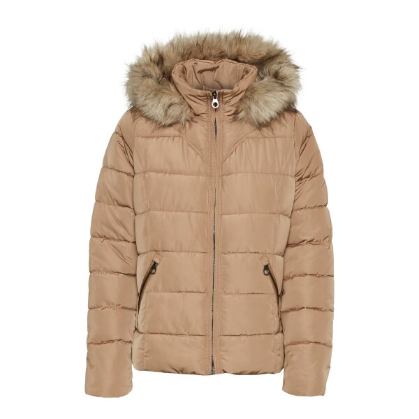 VERO-MODA_Springsummer_3903628_10266967 ΓΥΝΑΙΚΕΙΟ ΜΠΟΥΦΑΝ ΚΟΝΤΟ ΜΠΕΖ VERO MODA 10266967 - Image 2