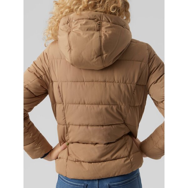 VERO-MODA_Springsummer_3903628_10266967_6 ΓΥΝΑΙΚΕΙΟ ΜΠΟΥΦΑΝ ΚΟΝΤΟ ΜΠΕΖ VERO MODA 10266967 - Image 7