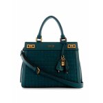 Γυναικεία Τσάντα Χειρός Πράσινη Guess WS787026