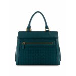 Γυναικεία Τσάντα Χειρός Πράσινη Guess WS787026 - Image 3