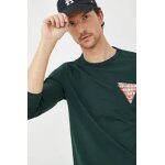 Ανδρική Μπλούζα GUESS M2BI42J1314 Πράσινο