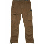 Ανδρικό Παντελόνι Cargo SUPERDRY M7010795A RECRUIT Μπεζ