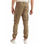 Ανδρικό Παντελόνι Cargo SUPERDRY M7010795A RECRUIT Μπεζ - Image 6