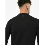 Ανδρική Φούτερ U.S.POLO ASSN 1876302753223 Μαύρο - Image 2