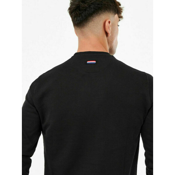 fixedratio_20220131155329_17ce5c53 Ανδρική Φούτερ U.S.POLO ASSN 1876302753223 Μαύρο - Image 2