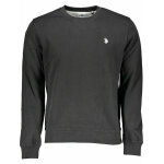 Ανδρική Φούτερ U.S.POLO ASSN 1876302753223 Μαύρο - Image 4