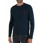 Ανδρική Μπλούζα U.S.POLO ASSN 1686314834502 Μπλέ - Image 4