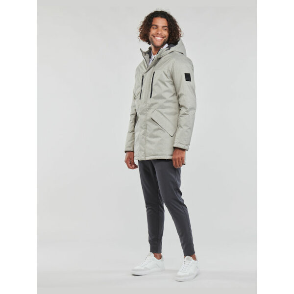 fixedratio_20220915150639_176d24bc Ανδρικό Μπουφάν PARKA JACK & JONES 12214645 Γκρί - Image 3