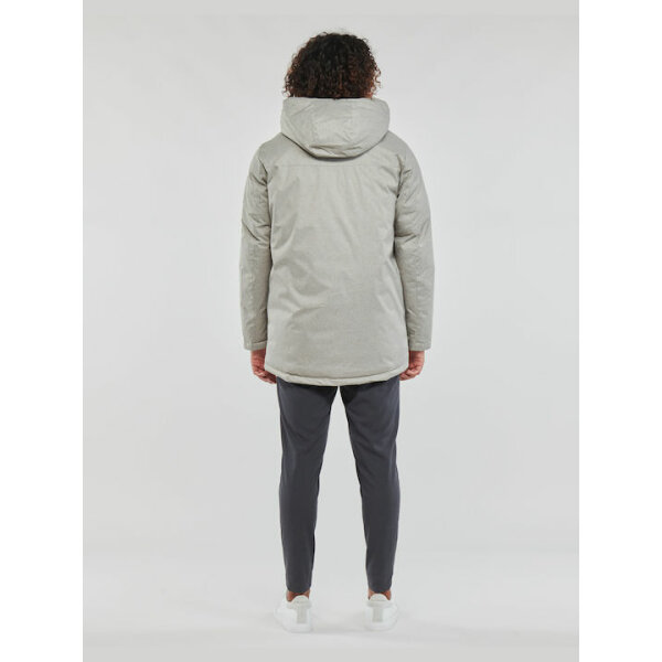 fixedratio_20220915150639_68683abe Ανδρικό Μπουφάν PARKA JACK & JONES 12214645 Γκρί - Image 4