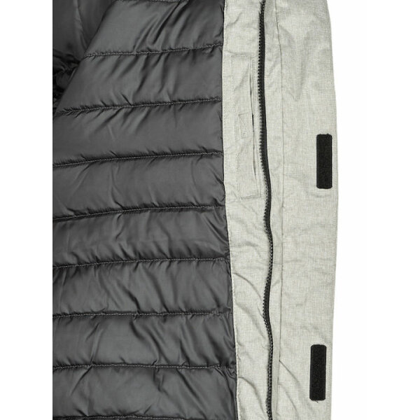 fixedratio_20220915150639_bca6fce7 Ανδρικό Μπουφάν PARKA JACK & JONES 12214645 Γκρί - Image 5