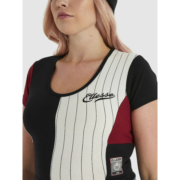 Γυναικεία Μπλούζα Κοντομάνικη Ellesse SGP16129 - Image 3