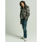 Ανδρικό Μπουφάν SUPERDRY EVEREST BOMBER M5011501A Xακί - Image 2