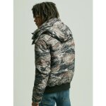 Ανδρικό Μπουφάν SUPERDRY EVEREST BOMBER M5011501A Xακί - Image 3