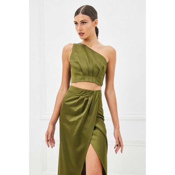 LIV TOP  Σατέν crop τοπ   2022W012_816 Mind Matter - Image 4