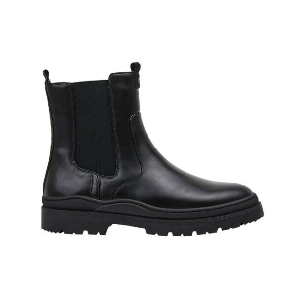 mpotaki-pepe-jeans-soda-track-chelsea-pms50228999 Ανδρικό Μποτάκι PEPE JEANS PMS30855 SODA TRACK CHELSEA Μαύρο - Image 1