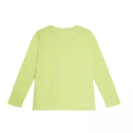 Παιδική Μπλούζα Μακρυμάνικη Λαχανί Guess L2BI01I3Z13-G2F3 - Image 2