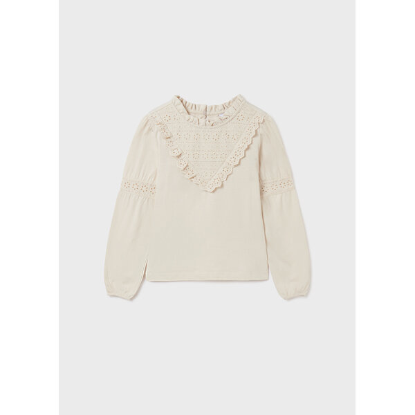 μπλουζα-ecofriends-κοριτσι_id_12-07029-047-L-4 Μπλούζα ECOFRIENDS κορίτσι 12-07029-047 - Image 2