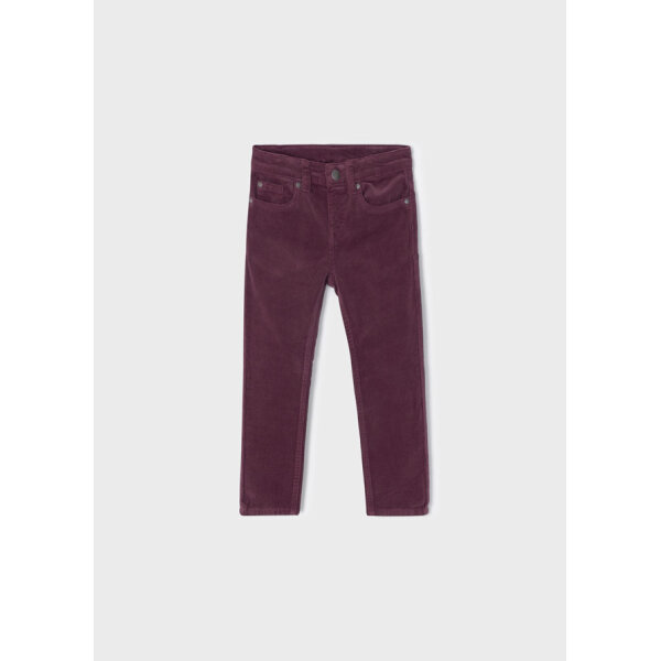 Παντελόνι κοτλέ slim fit ECOFRIENDS αγόρι 12-00537-024 - Image 2