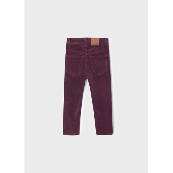 Παντελόνι κοτλέ slim fit ECOFRIENDS αγόρι 12-00537-024 - Image 3