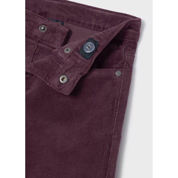 Παντελόνι κοτλέ slim fit ECOFRIENDS αγόρι 12-00537-024 - Image 4